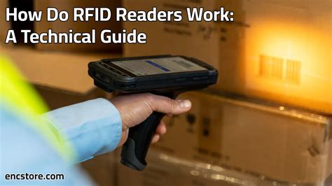 how rfid readers work|how does rfid scanning work.